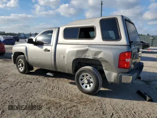 2009 Chevrolet Silverado 1500 Work Truck with VIN 1GCEC14C29Z161868, listed as a Copart auction lot 43177155 with 86,143 mi miles and Salvage Title. Bid and sale history available at DreamBid. Image 2.