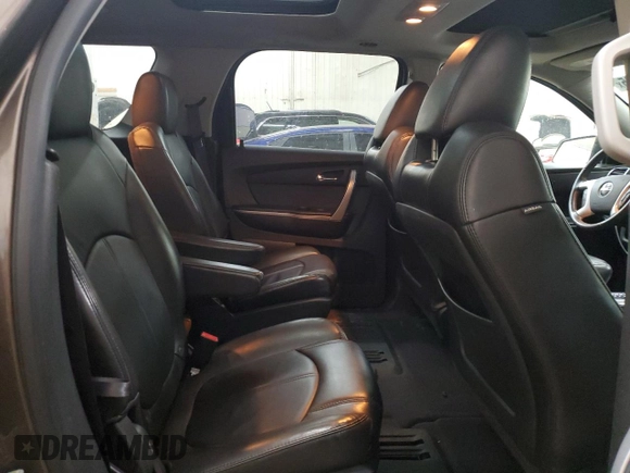 2011 GMC Acadia SLT1 with VIN 1GKKRRED4BJ219415, listed as a Copart auction lot 51825935 with 133,885 mi miles and Salvage Title. Bid and sale history available at carsss.com. Image 11.