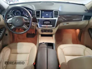 2012 Mercedes-Benz M 350 with VIN 4JGDA5HB5CA037038, listed as a Copart auction lot 63497135 with 181,471 mi miles and Clean title. Bid and sale history available at DreamBid. Image 8.