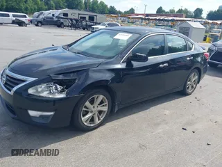 2013 Nissan Altima SV with VIN 1N4AL3AP4DN454422, listed as a IAAI auction lot 42530501 with 245,914 mi miles and . Bid and sale history available at DreamBid. Image 2.