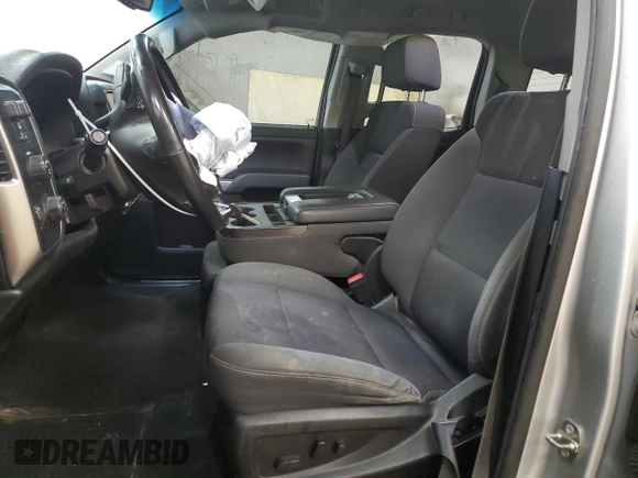 2018 Chevrolet Silverado 1500 LT with VIN 2GCVKRECXJ1106940, listed as a Copart auction lot 52320385 with 101,205 mi miles and Clean Title. Bid and sale history available at DreamBid. Image 7.
