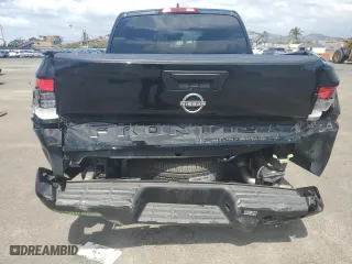 2022 Nissan Frontier S with VIN 1N6ED1EJ2NN628036, listed as a Copart auction lot 46714875 with 43,235 mi miles and Non Repairable. Bid and sale history available at carsss.com. Image 6.
