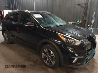 2020 Kia Niro EX Premium with VIN KNDCE3LG3L5073735, listed as a IAAI auction lot 41430593 with 78,410 mi miles and . Bid and sale history available at DreamBid. Image 1.