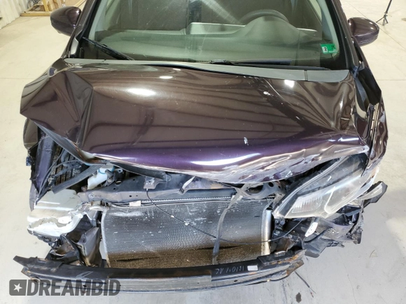 2015 Honda Fit EX-L with VIN 3HGGK5H8XFM752134, listed as a Copart auction lot 51317285 with 89,086 mi miles and Salvage Title. Bid and sale history available at carsss.com. Image 13.