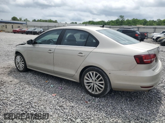 2016 Volkswagen Jetta SEL with VIN 3VWL17AJ9GM206786, listed as a Copart auction lot 56893505 with 142,565 mi miles and Salvage title. Bid and sale history available at DreamBid. Image 2.
