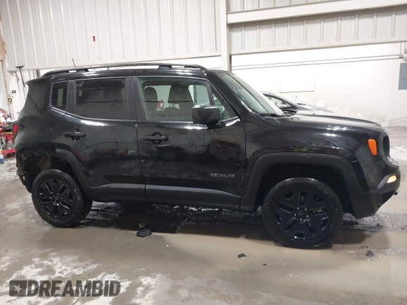 2020 Jeep Renegade Sport z VIN ZACNJBAB0LPL78426, wystawiony jako IAAI lot #41365246 z przebiegiem 16 100 mil mil oraz . Historia ofert i sprzedaży dostępna na DreamBid. Obrazek 14.