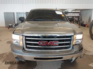 2012 GMC Sierra 1500 with VIN 1GTN1VE06CZ252800, listed as a IAAI auction lot 41684058 with 102,401 mi miles and . Bid and sale history available at DreamBid. Image 12.