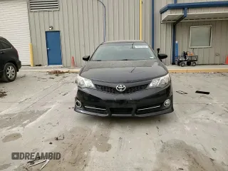 2012 Toyota Camry L with VIN 4T1BF1FK0CU176965, listed as a Copart auction lot 52094245 with 135,004 mi miles and Salvage Title. Bid and sale history available at DreamBid. Image 10.