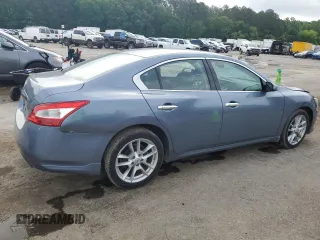 2010 Nissan Maxima SV with VIN 1N4AA5AP8AC865539, listed as a Copart auction lot 55561305 with 83,285 mi miles and Salvage title. Bid and sale history available at DreamBid. Image 3.