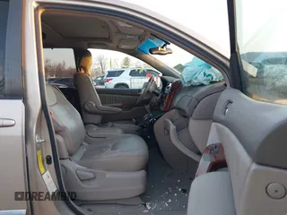 2004 Toyota Sienna XLE with VIN 5TDZA22CX4S192411, listed as a IAAI auction lot 41786871 with 245,165 mi miles and . Bid and sale history available at DreamBid. Image 5.