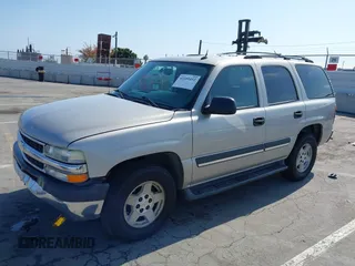 2004 Chevrolet Tahoe LS with VIN 1GNEC13T44R208111, listed as a IAAI auction lot 42189452 with 207,736 mi miles and . Bid and sale history available at DreamBid. Image 18.