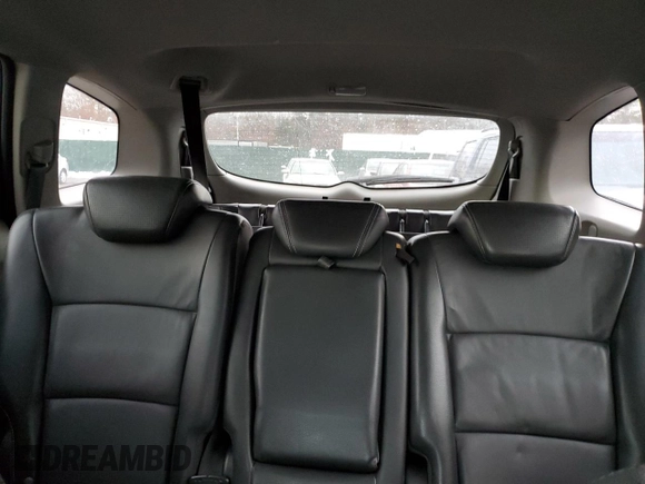 2012 Subaru Tribeca Limited с VIN 4S4WX9GD8C4401744, выставлен на аукционе Copart как лот 42681765 с пробегом 174 464 миль миль и Списание • Salvage title. История ставок и продаж доступна на DreamBid. Изображение 10.