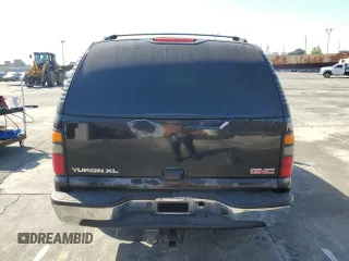 2005 GMC Yukon XL SLT with VIN 1GKEC16Z35J149310, listed as a Copart auction lot 49632265 with 134,419 mi miles and Salvage Title. Bid and sale history available at carsss.com. Image 6.