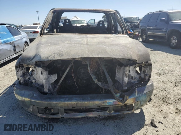 1999 Ford F-250 XL with VIN 1FTNX20S6XED95393, listed as a Copart auction lot 71039494 with Not provided miles and Non repairable. Bid and sale history available at DreamBid. Image 5.
