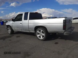 1994 Nissan Hardbody z VIN 1N6HD16S6RC308966, wystawiony jako Copart lot #55130285 z przebiegiem 238 053 mil mil oraz Szkoda całkowita • Salvage title. Historia ofert i sprzedaży dostępna na DreamBid. Obrazek 2.