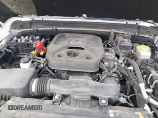 2022 Jeep Wrangler Unlimited Sahara with VIN 1C4HJXEN3NW222744, listed as a IAAI auction lot 41855313 with 43,780 mi miles and . Bid and sale history available at DreamBid. Image 10.