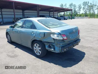 2010 Toyota Camry with VIN 4T1BF3EKXAU569057, listed as a IAAI auction lot 42075030 with 135,937 mi miles and . Bid and sale history available at DreamBid. Image 3.