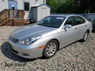 2002 Lexus ES 300 с VIN JTHBF30G525031738, выставлен на аукционе Copart как лот 60660755 с пробегом 236 087 миль миль и Списание • Salvage title. История ставок и продаж доступна на DreamBid. Изображение 1.