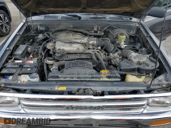 1991 Toyota Pickup с VIN JT4VN93D2M5018924, выставлен на аукционе Copart как лот 48546735 с пробегом 122 273 миль миль и Чистый • Clean title. История ставок и продаж доступна на DreamBid. Изображение 11.