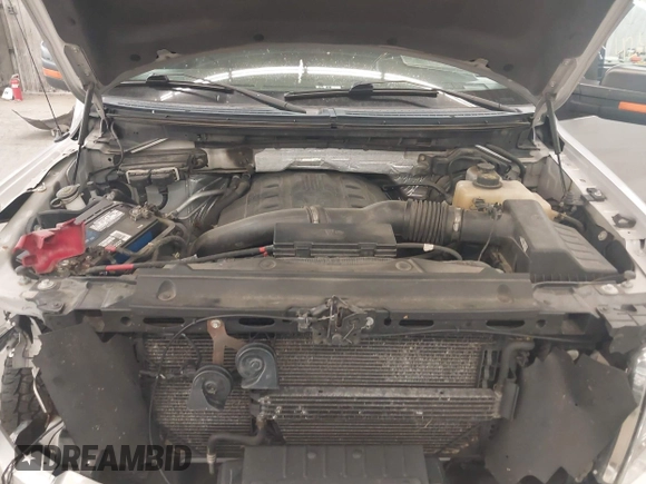 2013 Ford F-150 XL with VIN 1FTFX1ET8DFA27898, listed as a IAAI auction lot 42432250 with 171,164 mi miles and . Bid and sale history available at DreamBid. Image 10.
