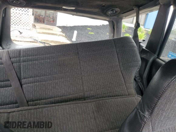 2001 Jeep Cherokee Sport with VIN 1J4FF48S41L611052, listed as a Copart auction lot 59667135 with 270,448 mi miles and Clean title. Bid and sale history available at DreamBid. Image 10.