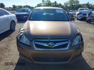2011 Subaru Legacy Limited Power Moon с VIN 4S3BMCL61B3264425, выставлен на аукционе IAAI как лот 42494483 с пробегом 186 546 миль миль и . История ставок и продаж доступна на DreamBid. Изображение 12.