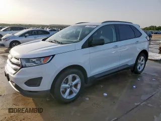 2018 Ford Edge SE z VIN 2FMPK3G98JBB78944, wystawiony jako Copart lot #57600685 z przebiegiem 134 752 mil mil oraz Szkoda całkowita • Salvage title. Historia ofert i sprzedaży dostępna na DreamBid. Obrazek 1.