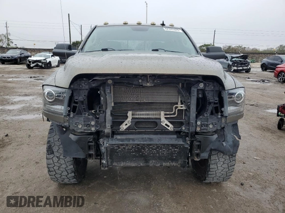 2015 Ram 2500 Outdoorsman with VIN 3C6UR5DL1FG603656, listed as a Copart auction lot 42320325 with 185,850 mi miles and Salvage Title. Bid and sale history available at carsss.com. Image 5.