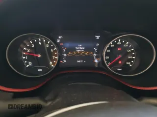 2021 Jeep Compass Trailhawk с VIN 3C4NJDDBXMT553298, выставлен на аукционе Copart как лот 64293165 с пробегом 64 217 миль миль и Списание • Salvage title. История ставок и продаж доступна на DreamBid. Изображение 9.