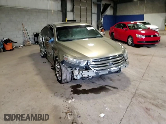 2013 Ford Taurus Limited z VIN 1FAHP2F85DG226738, wystawiony jako Copart lot #58322025 z przebiegiem 212 748 mil mil oraz Szkoda całkowita • Salvage title. Historia ofert i sprzedaży dostępna na DreamBid. Obrazek 14.