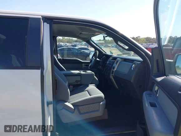 2011 Ford F-150 XL with VIN 1FTEX1CM5BFC86093, listed as a IAAI auction lot 41795088 with 85,082 mi miles. Bid and sale history available at carsss.com. Image 5.