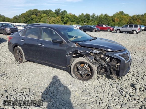 2013 Nissan Altima S with VIN 1N4AL3APXDC193633, listed as a Copart auction lot 70756334 with 133,145 mi miles and Salvage Title. Bid and sale history available at carsss.com. Image 4.