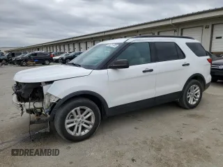 2017 Ford Explorer с VIN 1FM5K7B88HGD18586, выставлен на аукционе Copart как лот 49711335 с пробегом 79 019 миль миль и Списание • Salvage title. История ставок и продаж доступна на DreamBid. Изображение 1.