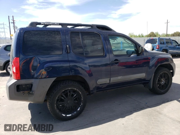 2006 Nissan Xterra S с VIN 5N1AN08W26C528382, выставлен на аукционе Copart как лот 55052725 с пробегом 172 442 миль миль и Чистый • Clean title. История ставок и продаж доступна на DreamBid. Изображение 3.