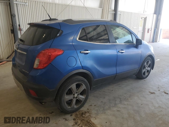 2016 Buick Encore with VIN KL4CJASB8GB605973, listed as a Copart auction lot 52876215 with 65,839 mi miles and Clean Title. Bid and sale history available at carsss.com. Image 3.
