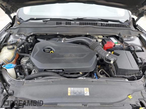 2013 Ford Fusion SE with VIN 3FA6P0HR4DR279604, listed as a IAAI auction lot 42514059 with 137,558 mi miles and . Bid and sale history available at DreamBid. Image 10.