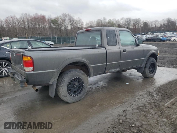 1999 Ford Ranger XL with VIN 1FTZR15V7XTA37188, listed as a Copart auction lot 52245235 with 210,050 mi miles and Clean Title. Bid and sale history available at carsss.com. Image 3.