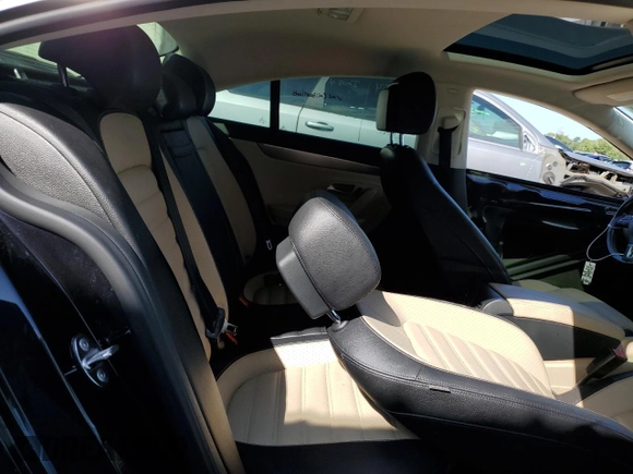 2013 Volkswagen CC Lux with VIN WVWRP7AN9DE561828, listed as a Copart auction lot 71457324 with 0 mi miles and Salvage Title. Bid and sale history available at carsss.com. Image 10.