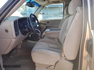 2004 Chevrolet Silverado 1500 with VIN 2GCEC19V741217833, listed as a Copart auction lot 84259754 with 233,517 mi miles and Salvage Title. Bid and sale history available at carsss.com. Image 7.