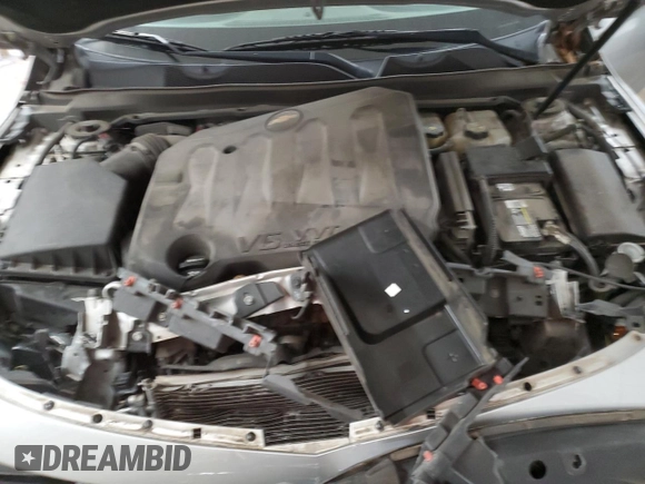 2018 Chevrolet Impala LT with VIN 2G1105S33J9132727, listed as a Copart auction lot 49056985 with 126,562 mi miles and Salvage Title. Bid and sale history available at DreamBid. Image 11.