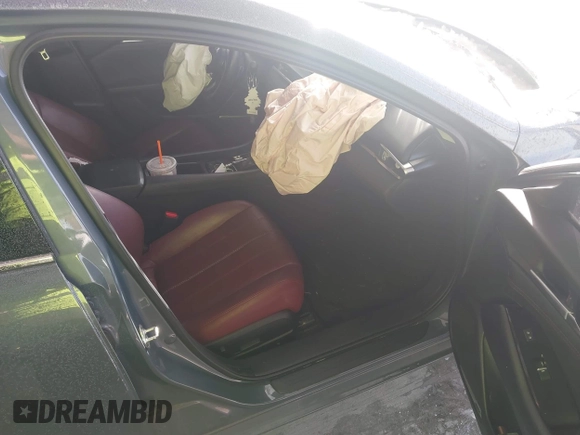 2021 Mazda 6 Carbon Edition with VIN JM1GL1WY6M1616617, listed as a IAAI auction lot 41365615 with 60,747 mi miles and . Bid and sale history available at DreamBid. Image 5.
