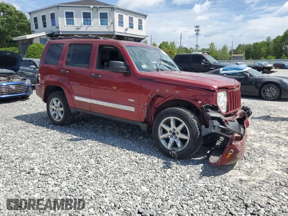 2012 Jeep Liberty Arctic z VIN 1C4PJMAK3CW200732, wystawiony jako Copart lot #63743425 z przebiegiem 45 174 mil mil oraz Czysty tytuł • Clean title. Historia ofert i sprzedaży dostępna na DreamBid. Obrazek 4.