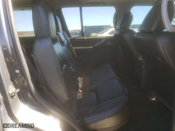 2012 Nissan Pathfinder LE with VIN 5N1AR1NNXCC622897, listed as a Copart auction lot 48137725 with 148,809 mi miles and Salvage Title. Bid and sale history available at carsss.com. Image 11.