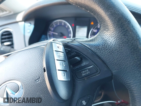 2014 Infiniti QX50 Journey with VIN JN1BJ0HP3EM210697, listed as a IAAI auction lot 41735471 with 141,287 mi miles. Bid and sale history available at carsss.com. Image 11.