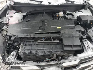 2025 Hyundai Tucson Limited with VIN 5NMJECDE7SH499993, listed as a Copart auction lot 44008095 with 2,087 mi miles and Salvage Title. Bid and sale history available at carsss.com. Image 12.