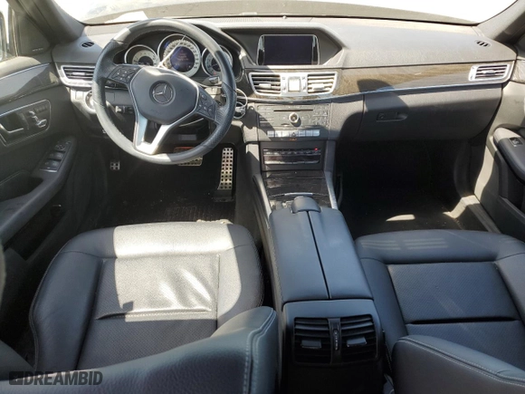 2016 Mercedes-Benz E-Class E 350 Sport with VIN WDDHF5KBXGB252565, listed as a Copart auction lot 52399045 with 49,506 mi miles and Salvage Title. Bid and sale history available at carsss.com. Image 8.