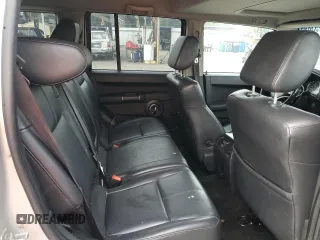 2008 Jeep Commander Limited z VIN 1J8HH58N78C233112, wystawiony jako Copart lot #58253695 z przebiegiem 154 890 mil mil oraz Nie do naprawy • Non repairable. Historia ofert i sprzedaży dostępna na DreamBid. Obrazek 11.