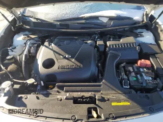 2016 Nissan Maxima SR with VIN 1N4AA6AP7GC422555, listed as a Copart auction lot 88661035 with 83,229 mi miles and Salvage title. Bid and sale history available at DreamBid. Image 11.
