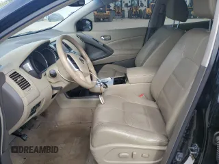 2014 Nissan Murano S with VIN JN8AZ1MW5EW509203, listed as a Copart auction lot 54307775 with 102,262 mi miles and Clean Title. Bid and sale history available at carsss.com. Image 7.