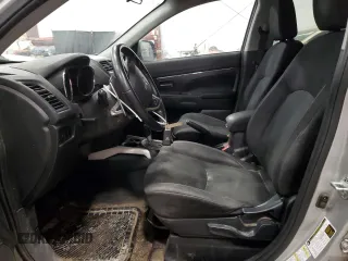 2014 Mitsubishi Outlander Sport SE with VIN 4A4AR4AU1EE011515, listed as a Copart auction lot 47663785 with 125,855 mi miles and Clean Title. Bid and sale history available at carsss.com. Image 7.